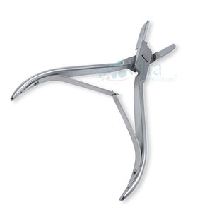 Top Grade Bone Cutter Durable Steel Bone Cutter <b>Precision</b> <b>Tool</b> Bone Cutter Long Life Bone Cutter - Product Image 2