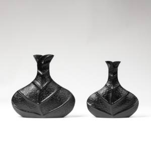 Vase à fleurs en métal fait main, personnalisable, tendance sur le marché, ensemble de vases en métal, grossiste, exportateur, vase en métal personnalisé pour les occasions - Product Image 5