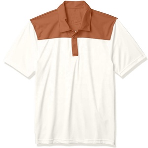 เสื้อยืดโปโลตัวยาวลำลองสำหรับผู้ชายเสื้อยืดปักลายบล็อคสีพลัสไซส์ออกแบบโลโก้ได้ตามที่ต้องการ - Product Image 4