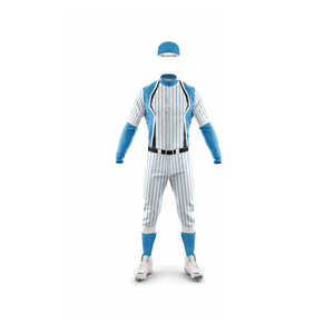 Conjunto de Uniforme de Béisbol y Sóftbol de Talla Grande con Diseño Personalizado, Manga Corta, Tejido Transpirable de Alta Calidad para Adultos - Product Image 2