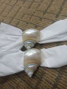 Boho rustic Napkin Ring Holder handcrafted from seagrass for <b>table</b> decoration restaurants parties and home dining Vietnam - Product Image 3