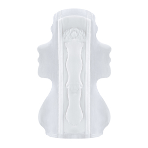 Bán buôn kinh nguyệt miếng bông hữu cơ thiếu niên siêu mỏng Anion bông băng vệ sinh xử lý - Product Image 5