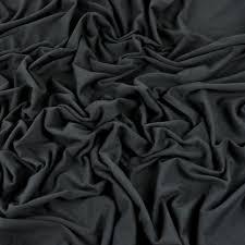 ผ้าถักเนื้อเจอร์ซีย์เดี่ยวผสมอีลาสเทน ยืดได้ น้ำหนัก 180 GSM ผลิตจากผ้าฝ้าย 95% และสแปนเด็กซ์ 5% สำหรับเสื้อผ้า ขายส่ง - Product Image 4