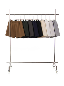 Shorts en molleton 100 % coton de haute qualité, effet délavé vintage, style French Terry, pour homme, prix raisonnable - Product Image 5