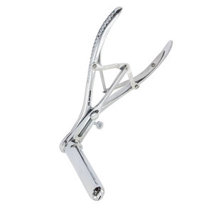 เครื่องมือตรวจทางทวารหนัก Mathieu Rectal Speculum ขนาด 19 ซม. คุณภาพดี สำหรับการตรวจทางทวารหนัก - Product Image 3