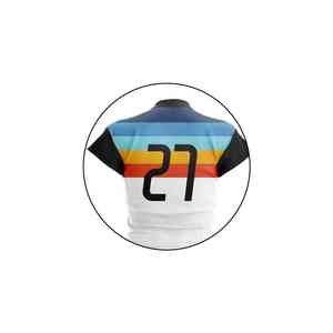 Conjunto de Jersey de Calidad Profesional, Transpirable para una Refrigeración Óptima Durante Deportes en Interiores, Uniforme de Voleibol - Product Image 5