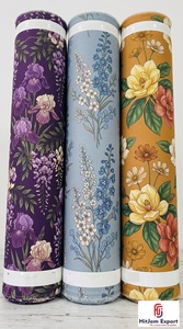 Fabricante de Telas de Poliéster Impresas Digitalmente de Alta Calidad para Prendas de Moda y Producción Textil - Product Image 4