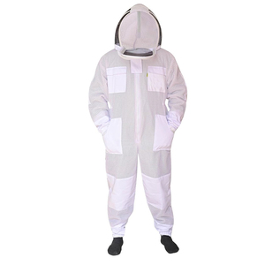 Combinaison de travail ventilée pour apiculteurs, pour une expérience d'apiculture confortable, fabriquée au Pakistan avec service OEM ODM, qualité supérieure - Product Image 3