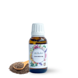 Aceite de Semillas de Chía |   Proveedor Mayorista de Aceites Portadores Premium, Fabricante de Marca Privada OEM - Product Image 1