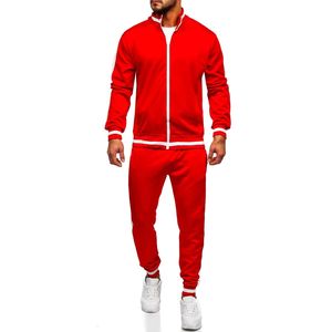 Chándal Deportivo Ligero Casual de Primavera para Hombre, Transpirable, de Poliéster/Nailon, Personalizado, a la Moda, Servicio OEM, la Mejor Calidad - Product Image 1