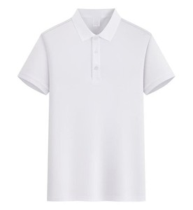 Camiseta de algodón suave para hombre con cuello, cómoda, informal, a la moda, venta al por mayor en EE. UU., elección de crecimiento. - Product Image 6