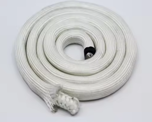 Joint d'étanchéité double flexible pour porte de cuisinière, cordon d'étanchéité pour four. - Product Image 2