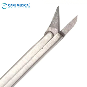 Juego de Instrumentos de Otología Profesional de Acero Inoxidable de Alta Calidad, Pinzas Ligeras Operadas por Maquinaria para Polipos de Oído ORL - Product Image 3