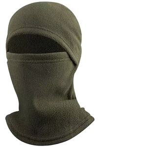 Cagoule de ski tendance entièrement personnalisable, masque à capuche en polaire, logo personnalisé, style image thermique numérique, respirante, imperméable, unisexe - Product Image 2