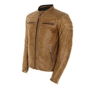 Chaquetas de Cuero Acolchadas de Invierno para Hombre, Personalizadas, de Lona, Impermeables, Transpirables, de Alta Calidad, Nueva Llegada - Product Image 2