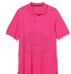 Polo léger pour homme, été, matière respirante et anti-transpiration, coupe classique confortable pour temps chaud - Product Image 5