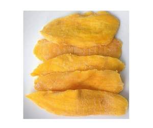 High <b>Quality</b> Dried Mango Slices Vietnam Origin - Chewy Tropical Fruit Snack For Wholesale Buyers - Product Image 6