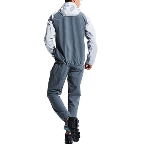 Sauna para Hombre de Alta Calidad, Transpirable, Impermeable, de Fibra de Poliéster, con Logotipo Personalizado Impreso, en Varios Colores y Tamaños Personalizados, al Mejor Precio y Más Vendida - Product Image 2