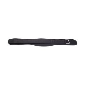 Ceinture de musculation en néoprène à boucle auto-agrippante, design ergonomique profilé, robuste, pour entraînement de force professionnel - Product Image 2