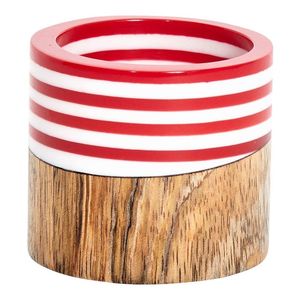 Colección de Anillos para Servilletas de Resina con Acabado Liso para Decoración de Mesa Moderna, Aportando un Brillo Pulido y un Atractivo Especial - Product Image 3