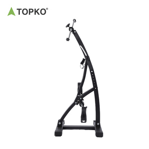 TOPKO Cyclette a Pedali di Alta Qualità per Braccia, Gambe e Ginocchia, Attrezzo Fitness Regolabile - Product Image 4