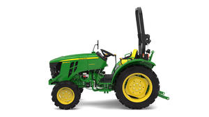 Tractor utilitario compacto 4WD confiable con potentes componentes de núcleo de bomba de caja de cambios de motor Características resistentes para la durabilidad agrícola - Product Image 4