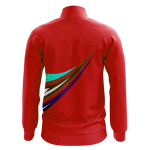 Custom Design Soccer Team <b>Jacket</b> Warm up Sports Men's <b>Jacket</b> - Product Image 1