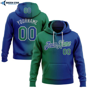 เสื้อฮู้ดกีฬาแบรนด์ส่วนตัว เสื้อฮู้ดออกกำลังกาย ผลิตจำนวนมาก รับผลิตตามแบบ - Product Image 3