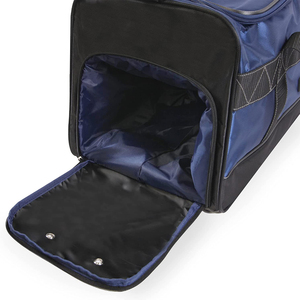 Services OEM, prix raisonnable, sacs de voyage en cuir, dernier style, sacs de voyage en cuir de haute qualité pour les voyages et les sports. - Product Image 5