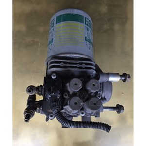ชุดอุปกรณ์อบลมแห้ง Knorr Bremse สำหรับรถบรรทุก Mann วาล์วที่ใช้ร่วมกันได้กับชุดอุปกรณ์อบลมแห้ง Knorr-Bremse K003926 สำหรับอะไหล่รถยนต์ MANN TB1394/1 - Product Image 2