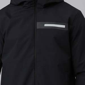 <b>Mens</b> Lightweight Training <b>Jacket</b> Zipper Closure Breathable Fabric Quick Dry Training Winter <b>Jacket</b> - Product Image 5