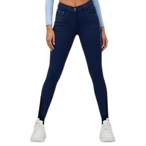 Factory Wholesale Women's Full Seat Breeches | Luxury Modern Silicone Anti Slip Grip Breathable Durable Equestrian Riding Pants - Product Image 1