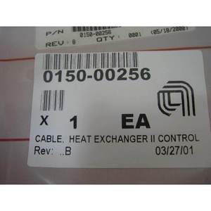 NUEVO CABLE AMAT 0150-00256, INTERCAMBIADOR DE CALOR II - Equipo y Piezas de Semiconductores de Confianza de Tradicción Global - Product Image 3
