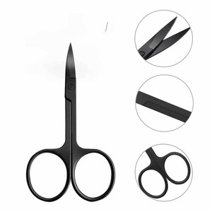 Cuticle Nail <b>Scissors</b> multi purpose extra sharp eyebrow <b>scissors</b> - Product Image 2