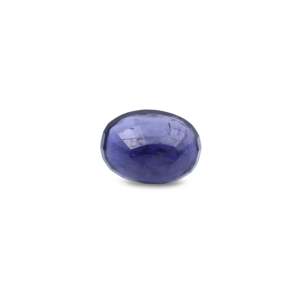 Natural Iolite Loose Gemstone 6.21 Ct Certified Wholesale Rough Sapphire - Product Image 2