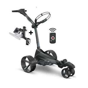 Caddies de golf électriques télécommandés GPS MOTO-CADDY M7 ORIGINAUX 2025 - Product Image 1