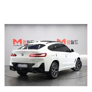 BMW X4 XDrive20i M Sport 2023 con Caja de Cambios Automática, Volante a la Izquierda, Cámara Trasera, 26,481 km - Product Image 4