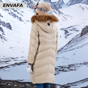 Abrigos para Mujer, Chaqueta de Invierno, Chaquetas para Dama, Parkas para Mujer, Chaqueta de Esquí, Parkas Acolchadas para Mujer, Chaqueta Cortavientos Personalizada - Product Image 5