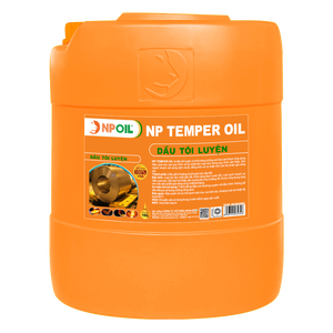 Aceite de templado metálico NPOIL - Aceite para templado en bidón de 18L, tambor de 18L, 200L. Lubricantes industriales de alta calidad de Vietnam con aditivos premium. - Product Image 2