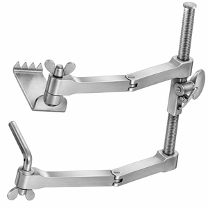 Rétracteur Haverfield Scoville pour Hémi-laminectomie, Instrument Chirurgical Neurochirurgical de la Colonne Vertébrale, Manuel, CE ISO13485 Classe I - Product Image 1