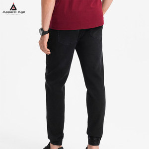 Pantalones Joggers de Mezclilla para Hombre a Bajo Precio, Ropa de Moda, Pantalones Joggers Lavados, Transpirables y Cómodos - Product Image 6