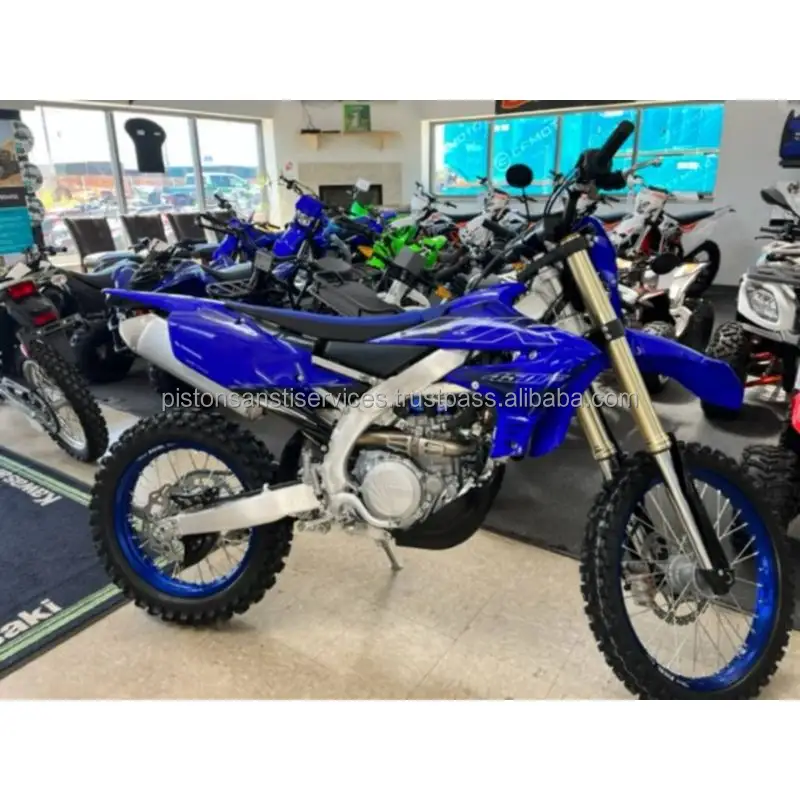 Горячая Распродажа, новый мотоцикл 2022 Yamah WR450F