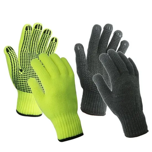 Guantes Antiguos Delgados de Algodón Puro Blanco para Etiqueta, Joyería, Trabajo, Seguro Laboral, Hechos de Material de Cuero Elástico - Product Image 2