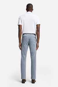 กางเกงทำงานผู้ชายยอดนิยม กางเกงจ็อกเกอร์ลำลองเอวสูงผู้ชาย กางเกงคาร์โก้หลายกระเป๋าสำหรับทำงานและกิจกรรมกลางแจ้ง - Product Image 5