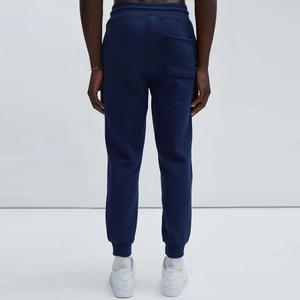 Men's Casual Quick-Dry Navy <b>Joggers</b> Loose Plus Size Stretch Outdoor Running Pants Cooling Technology Flat Drawstring Plain Dyed - Product Image 2