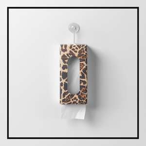 Sacs à serviettes suspendus pour salle de bain et cuisine, distributeur de serviettes en papier interpliées à déroulement par le bas, doux, 3 plis, marque privée, vente en gros - Product Image 6