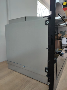 E-l-e-c-t-r-I-Q E-I-Q-M-O-B-I-S-O-LO25 900-W Microondas Integrado - Product Image 4