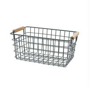 3 Tier Modern Design Round Shape Metal Black Coated Wire Storage <b>Basket</b> for Dining <b>Table</b> Kitchenware Food Storage <b>Basket</b> - Product Image 5