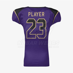 Venta en Línea, Jersey de Fútbol Americano Más Vendido al por Mayor, Estilo Único - Product Image 3