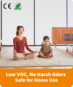 Pintura Epóxica para Pisos a Base <span class=keywords><strong>de</strong></span> Agua <span class=keywords><strong>de</strong></span> 18L, Resistente a Grietas, Revestimiento Acrílico para Pisos <span class=keywords><strong>de</strong></span> Concreto, Ideal para Estacionamientos y Almacenes - Product Image 4